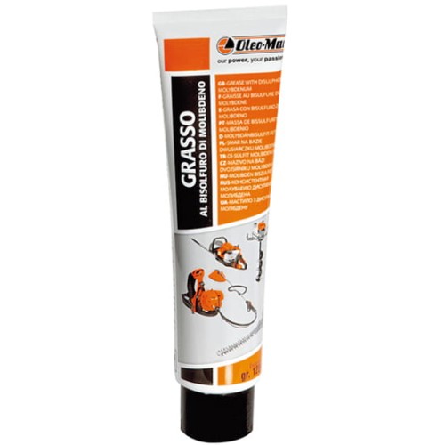 Smar przekładniowy do kos Oleo-Mac 125g w tubie 001000677B