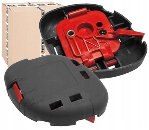 Kompletny filtr powietrza w obudowie do kosy Oleo-Mac Sparta 250 25 S T TR