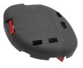 Kompletny filtr powietrza w obudowie do kosy Oleo-Mac Sparta 250 25 S T TR