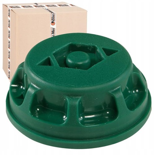 Pokrętło, grzybek wymienny głowicy żyłkowej 130 mm o grubości 2.4 3.0 mm Oleo-Mac Longlife plastikowy