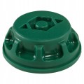 Pokrętło, grzybek wymienny głowicy żyłkowej 130 mm o grubości 2.4 3.0 mm Oleo-Mac Longlife plastikowy