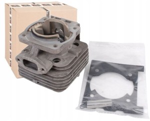 Kompletny cylinder z tłokiem do kosy spalinowej Oleo-Mac BCH 400 61450048