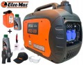 Inwerterowy agregat prądotwórczy Oleo-Mac PZU 30I 2,5kW 230V