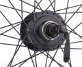 Prądnica Shimano DH-3D37-QR