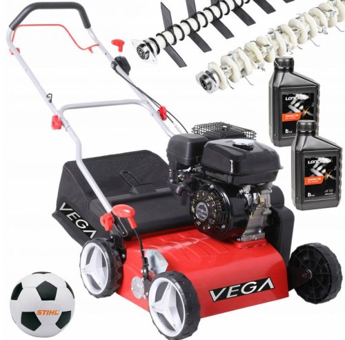 Wertykulator do trawy Vega