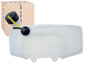 Kompletny zbiornik paliwa do kosy Oleo-Mac BCH 400 61452050R