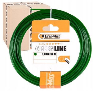 Żyłka tnąca Oleo-Mac okrągła 1.6 mm x 15 m