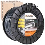 Żyłka tnąca Oleo-Mac okrągła titanium 3.0 mm x 168 m