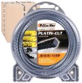 Żyłka tnąca Oleo-Mac kwadratowa PLATIN-CUT 2.7 mm x 15 m