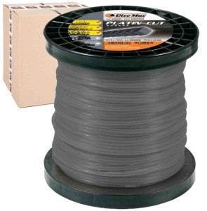 Żyłka tnąca Oleo-Mac kwadratowa PLATIN-CUT 4.0 mm x 99 m