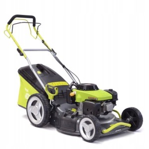Kosiarka spalinowa GRASS G-FORCE XSZ51A z napędem oraz silnikiem Loncin 224cc