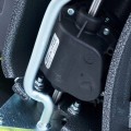 Widok na przekładnię napędu General Transmissions w kosiarce G-Force XSZ53F 4w1