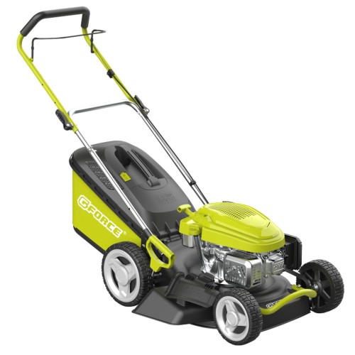 Kosiarka spalinowa GRASS G-FORCE XSS46 bez napędu z silnikiem Loncin 166cc