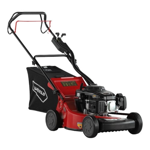 Kosiarka spalinowa World GRW 530S PRO z silnikiem RATO RV255 oraz napędem kardana