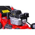 Kosiarka spalinowa World GRK 530S PRO z silnikiem KAWASAKI oraz napędem GT-Professional - widok na silnik