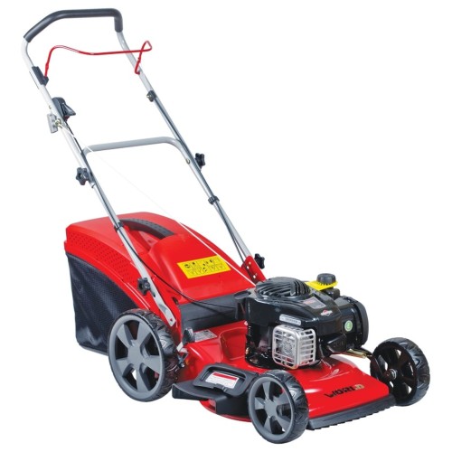 Kosiarka spalinowa World GRL 460P bez napędu oraz silnikiem Briggs n Stratton