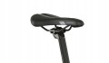 Rower szosowy Kross Vento 2.0 szaro-srebrny rama 21" M 2024 - siodło