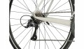 Rower szosowy Kross Vento 2.0 szaro-srebrny rama 21" M 2024 - tylna przerzutka