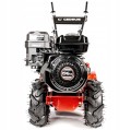 Glebogryzarka Spalinowa Cedrus GLX 480 Loncin H200 6,5KM 48cm 196cm³ - widok z przodu