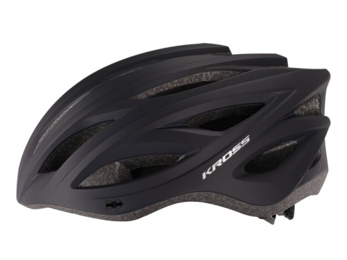 Kask rowerowy miejski Kross BORAO III L granatowy