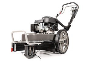 Kosiarka żyłkowa Weibang WBLT567SLC z napędem i silnikiem Loncin 196cc