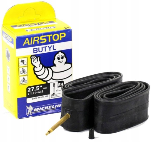 Dętka rowerowa Michelin 27,5 x1,9-2,6 L60