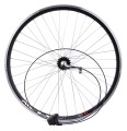 Koło 24 Shimano Nexus 3V czarne