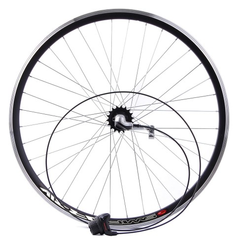 Koło 24 Shimano Nexus 3V czarne