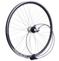 Koło 24 Shimano Nexus 3V czarne