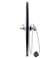 Koło 24 Shimano Nexus 3V czarne