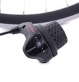 Koło 24 Shimano Nexus 3V czarne
