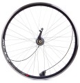 Koło 24 Shimano Nexus 3V czarne