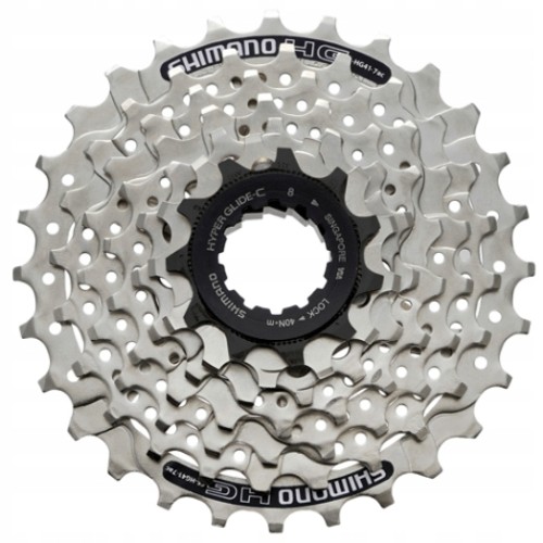 Kaseta Shimano 7-rzędowa HG41