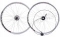 Zestaw kół 24 cale z prądnicą i piastą planetarna Shimano Nexus 3V