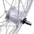 Prądnica Shimano Nexus o mocy 3W i napięciu 6V