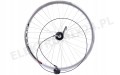 Koło 24 cale z piastą 3-biegową Shimano Nexus 3V