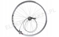 Koło 24 cale z piastą 3-biegową Shimano Nexus 3V