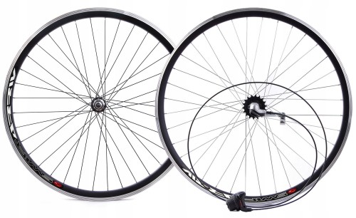 Koła 28 z Shimano Nexus 3V