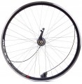 Koło 28 z piastą Shimano Nexus 3V czarne
