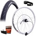 Koło 28 cali Shimano Nexus z ogumieniem Michelin