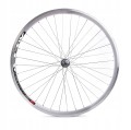 Koło 26" przód Stars Circle aluminiowe srebrne