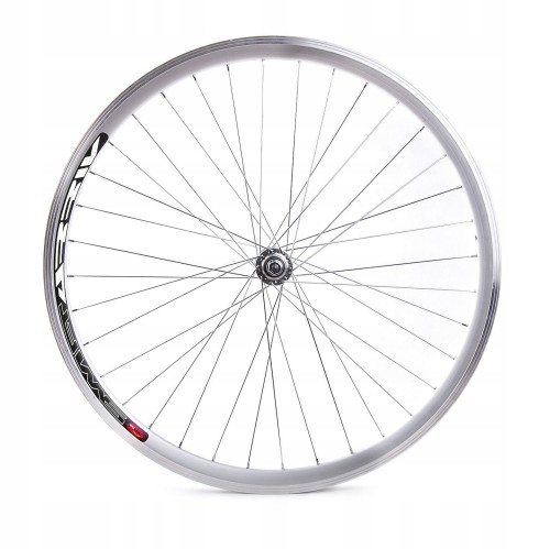 Koło 26" przód Stars Circle aluminiowe srebrne