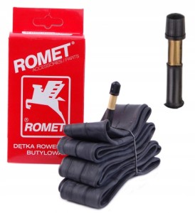 Dętka rowerowa Romet 20'' Cali 20 1,75-1,90 AV L40