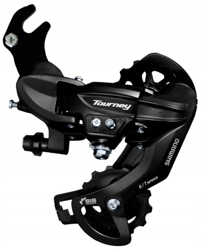 Tylna przerzutka Shimano Ty-300 na hak
