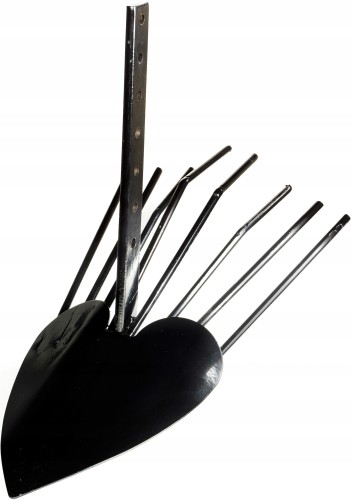 Kopaczka do glebogryzarki Oleo-Mac