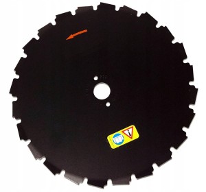 Tarcza tnąca z zębami przecinakowymi Stihl 200 MM 1'' 4112 713 4203