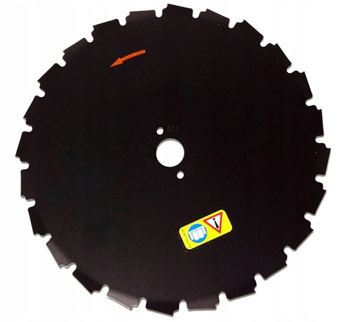 Tarcza tnąca z zębami przecinakowymi Stihl 200MM 1'' - 4112 713 4203