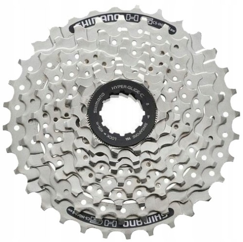 Kaseta Shimano 8 rzędowa HG41