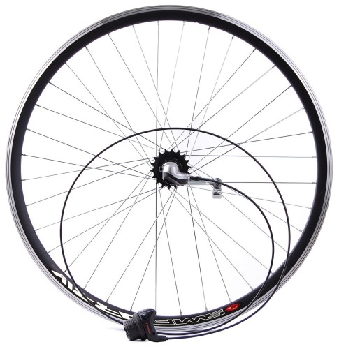 Koło 28 z piastą planetarną Shimano Nexus 3V