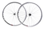  Koła 28 Stars Circle aluminiowe pod kasetę 8/9rz srebrne